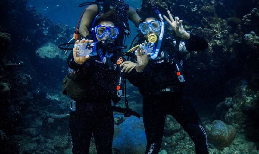 Try Scuba Diving (Basic Diver)