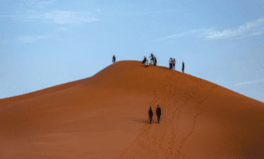 Enjoy by Unique Golden sand